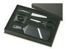 Kyocera Kitchen Set Kitchen Black 3-Piece (Ceramic Knife/Ceramic Scissors/Ceramic Slicer) GS3HS-BK