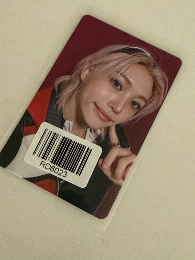 

[USED] Straykids Felix Karma KMS3.0 Trading Cards Chinese