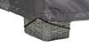 Pokrowiec na meble ogrodowe  7932 220x210x70 aerocover szary  homms