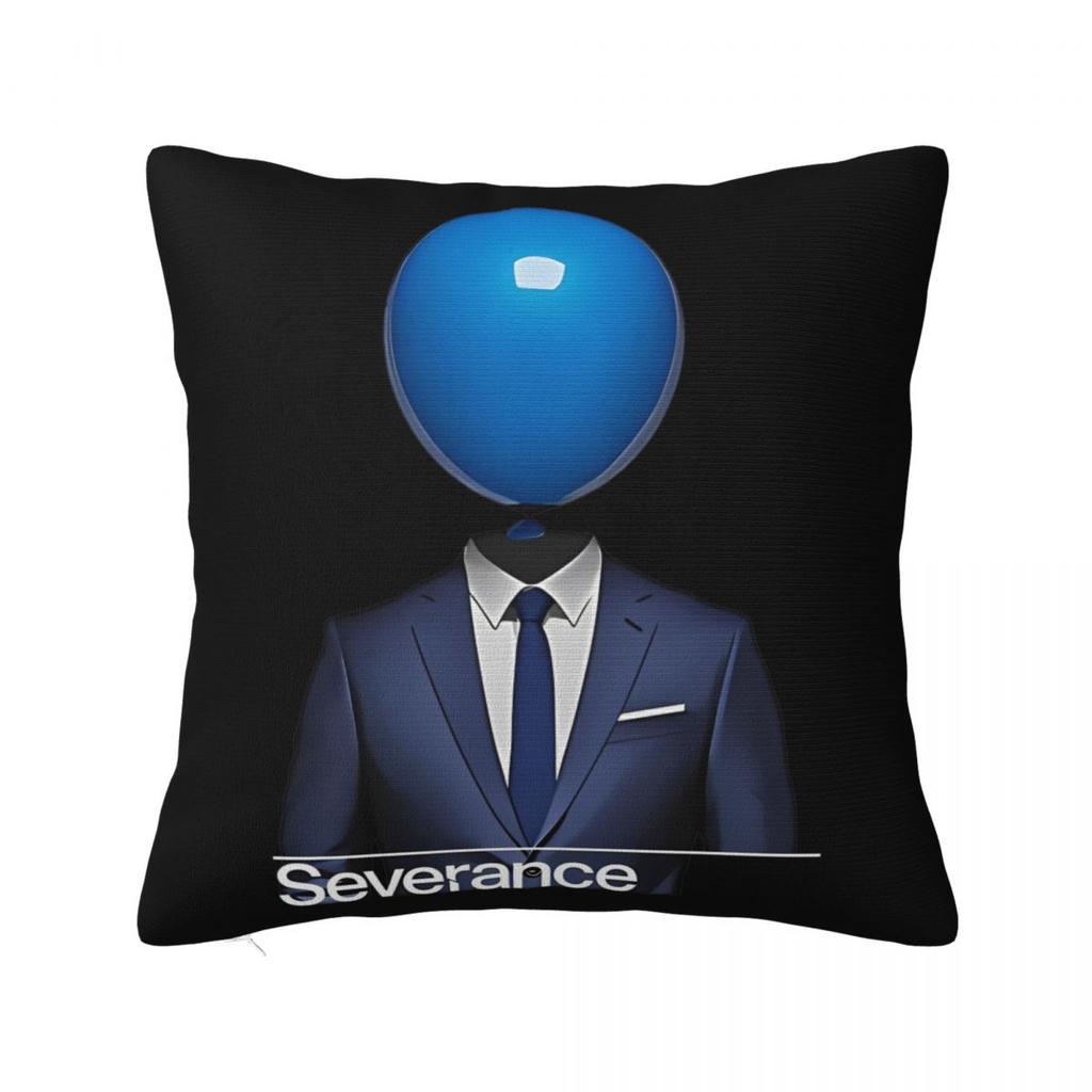 Defiant Jazz Severance Pillow Cases Cushion Cover Awesome Zipper Decorative Pillowcase for Sofa 45x45cm