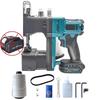 Brushless Cordless Bag Sewing Machine Portable Electric Packaging Device Automatic Line Cutting Packer For 18V Battery