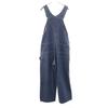 Sears 70s 80s vintage denim Overall Indigo Painter Men's Used