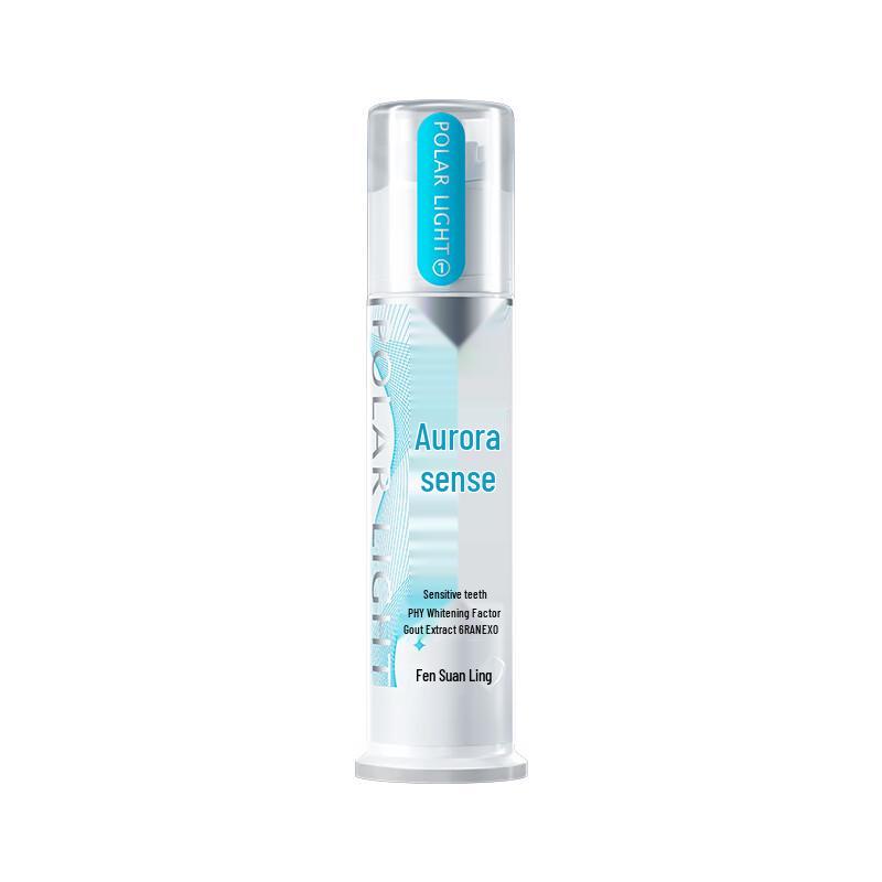 Lengsuanling Aurora Sensation Toothpaste