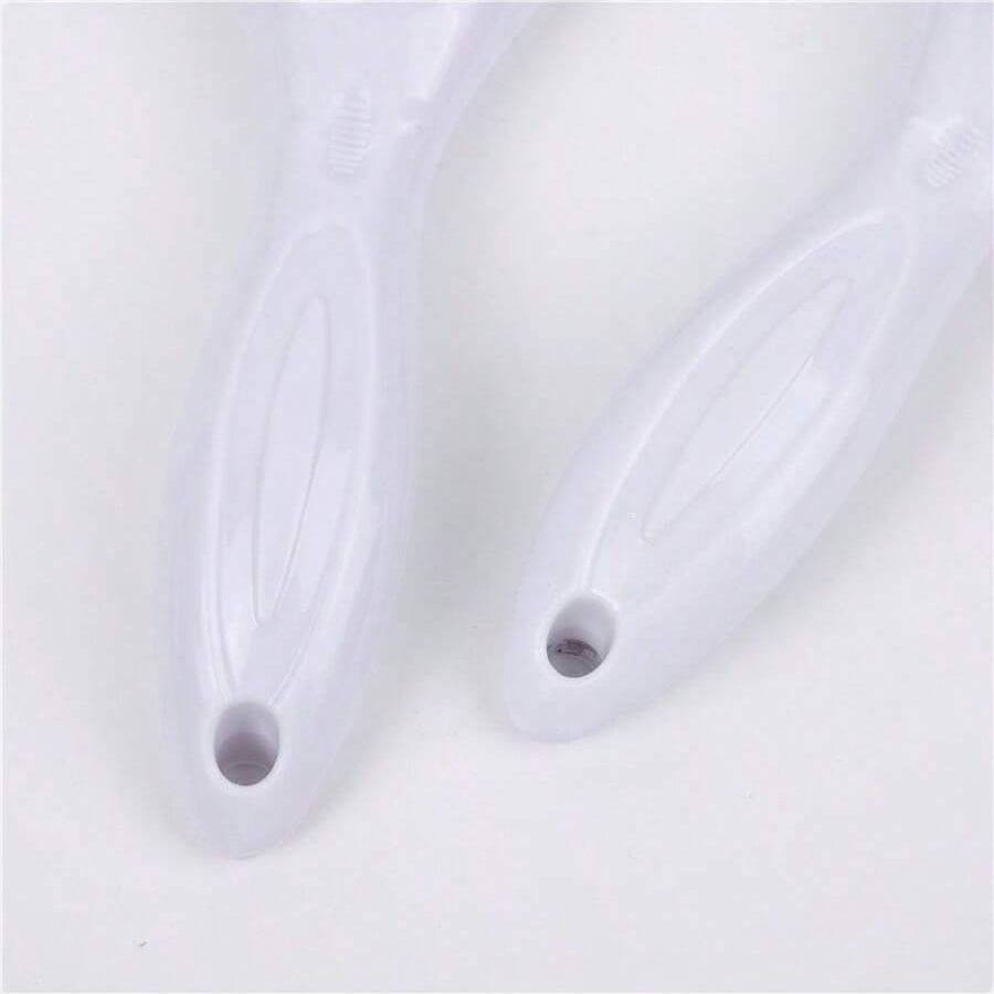 Silicone Facial Cleansing & Massage Brush with Handle