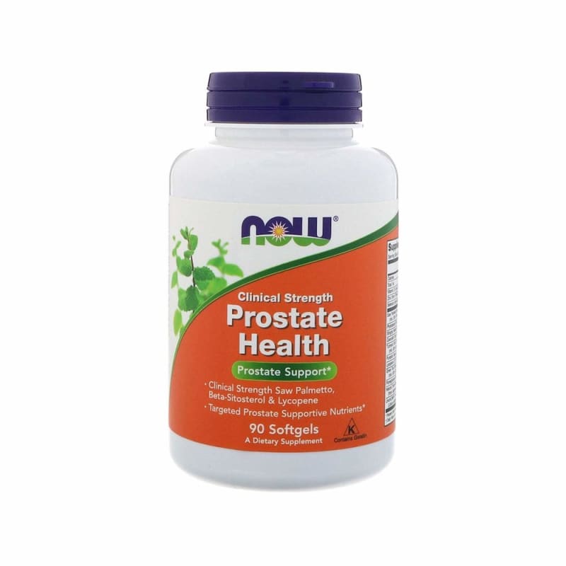 

Now Foods Saw Palmetto Prostate 0 Capsules