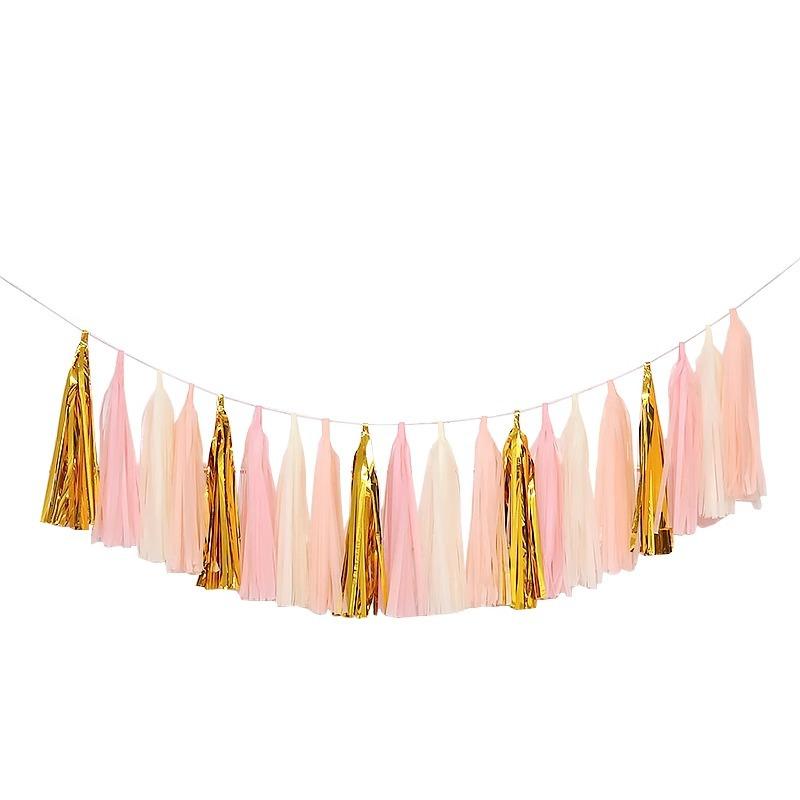 Colored Paper Fringed Paper Ribbon Paper Cutting Creative Activities Celebration Wedding Party Supplies Wedding Room Wedding Decoration