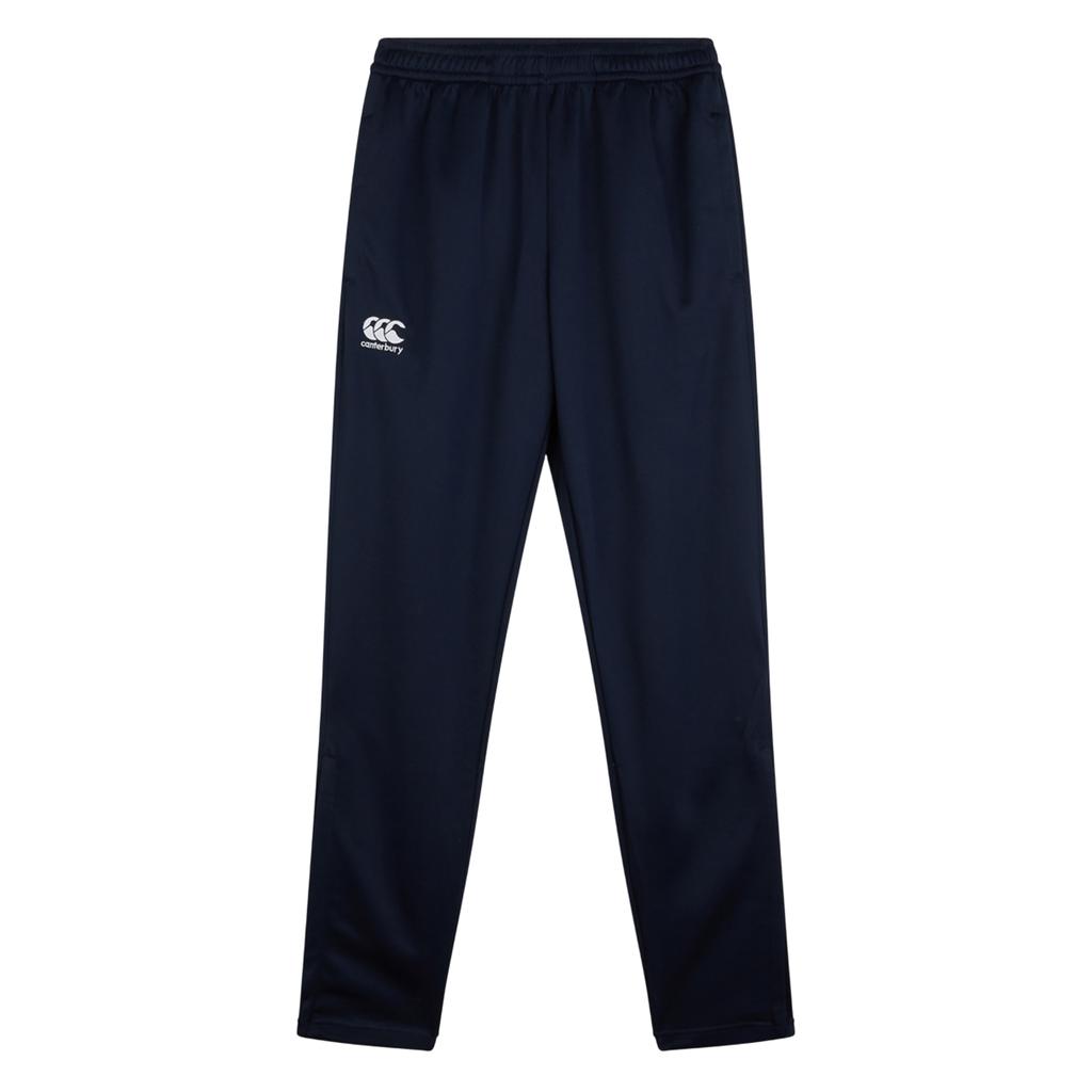 canterbury Men's Knitted Stretching Tapered Leg Jogging Bottoms