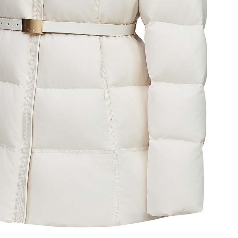 BOSIDENG Business Detachable Hood Down Jacket