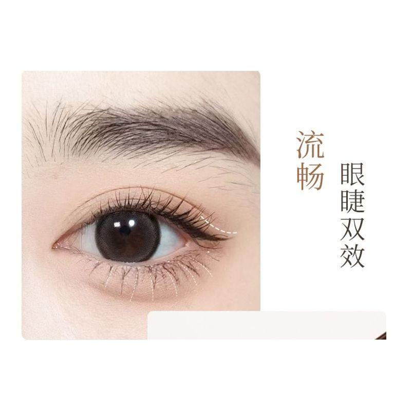 xixi - Sweetheart Flower Eyeliner - 2 Colors