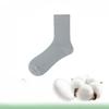 Chasang Silk Stockings - Men's Anti-odor, Antibacterial, Sweat-absorbing, Breathable, Thin Mesh Mid-Calf Socks