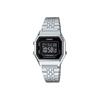 CASIO Women's Standard Series Black Watch LA680WA-1B-TAIWAN
