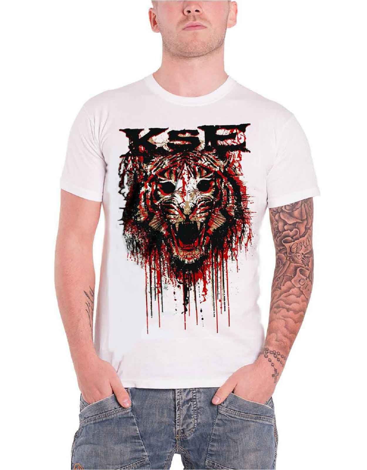 Killswitch Engage Fury New Official Mens White T Shirt S Unisex T-Shirt XXL