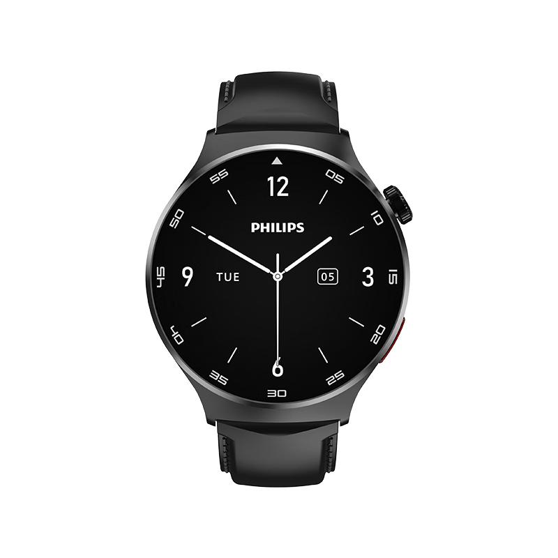Philips VTR5206 AI Smartwatch with Recording & Translation (CN version)