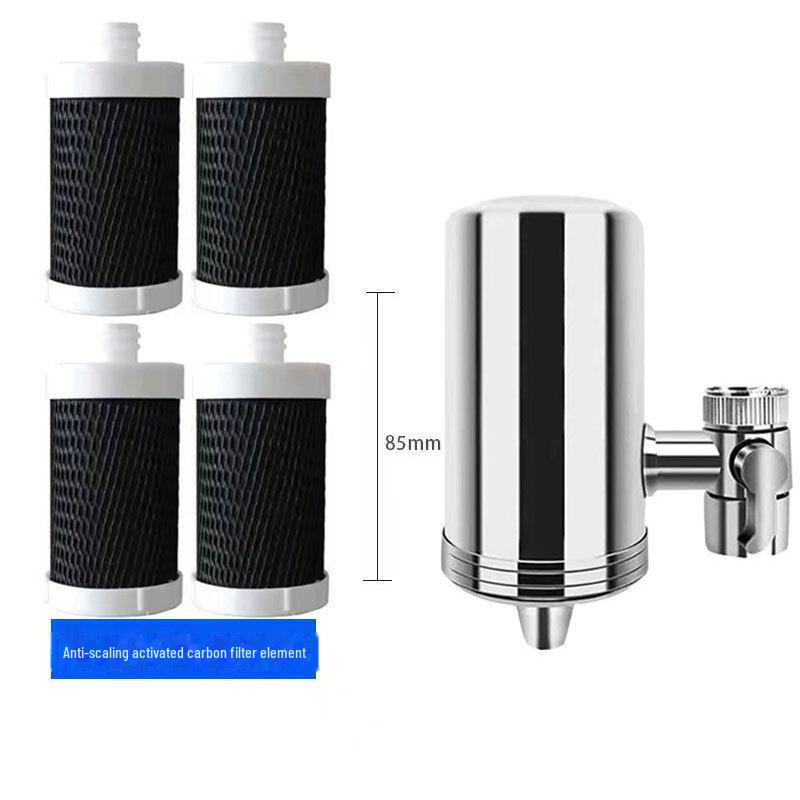 304 Stal nierdzewna Ceramiczny ultrafiltracyjny oczyszczacz wody do kranu kuchennego