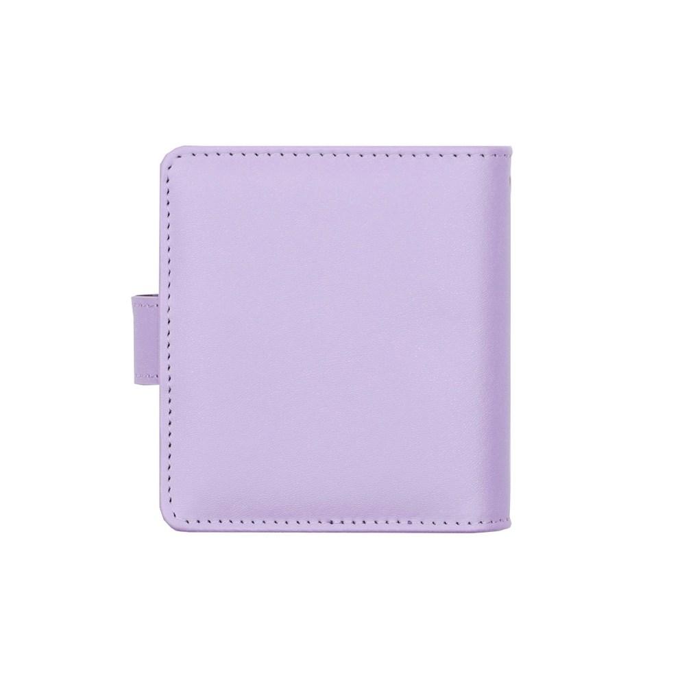 Minuit Macaron 3-Round Collect Book Call Book Poka Binder