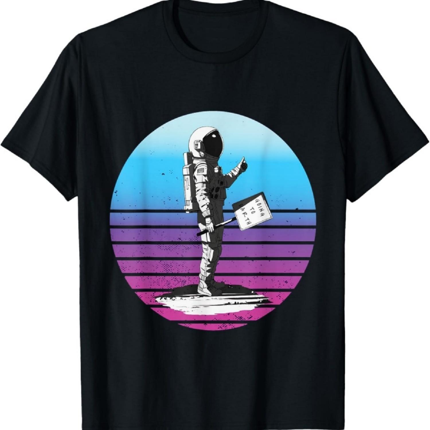 hitchhiker T-Shirt S