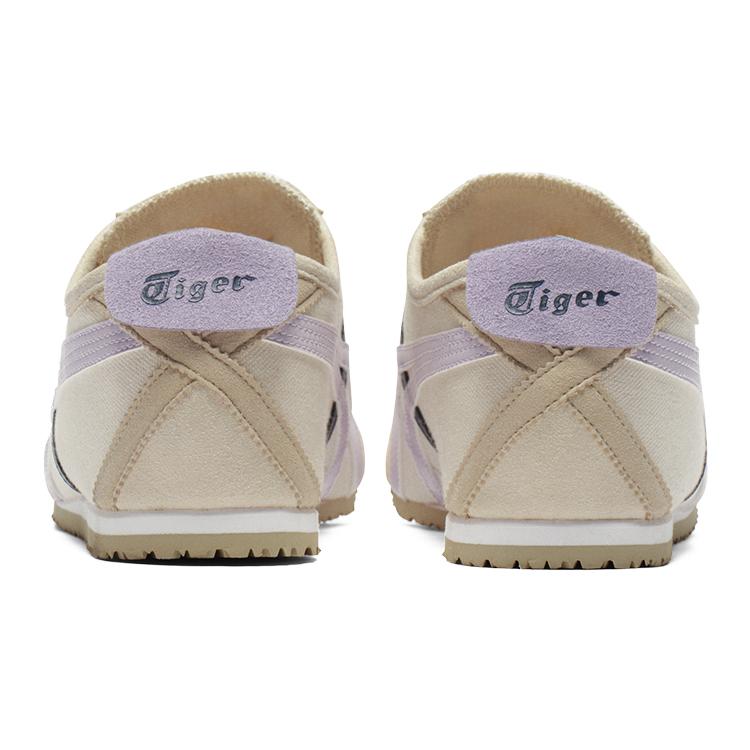 Onitsuka Tiger Mexico 66 Slip-On Birch Faded Ash Rock Unisex Sneakers Cream 1183A360-212