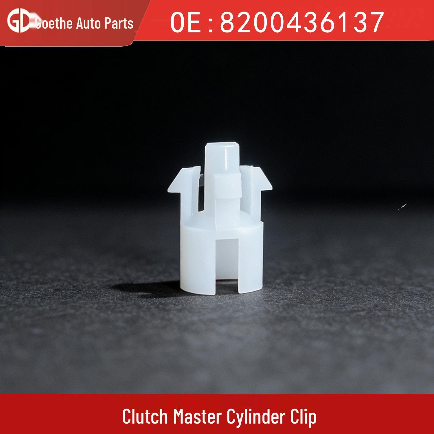 

Renault Clio Clutch Master Cylinder Clip 8200436137 6284600702,511028510 Tian Ke
