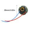 LED Driver Circuit Support 6V XHP50 XHP70 Beads Offering 5 Brightness Levels Including High Medium Low Strobe SOS
