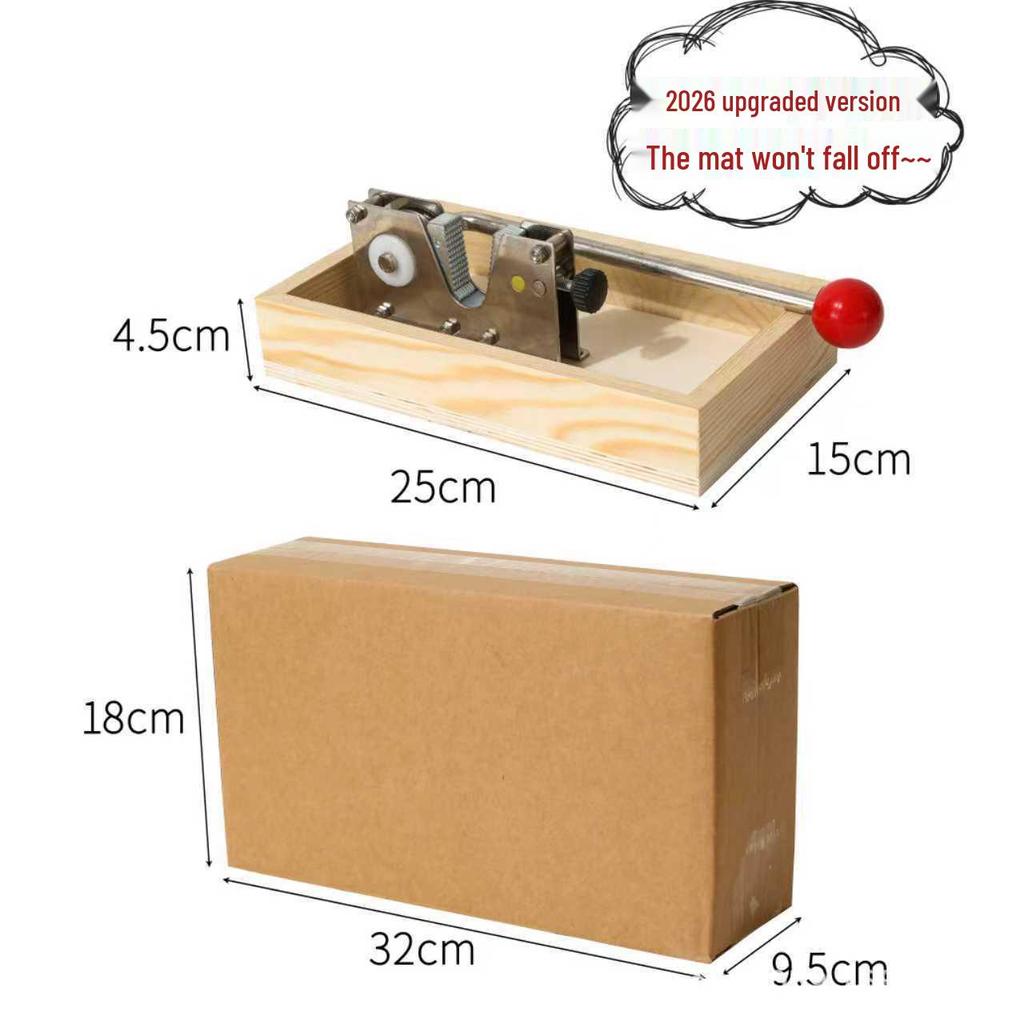 Walnut & Macadamia Nut Opener - Fresh Raw Shell Cracker