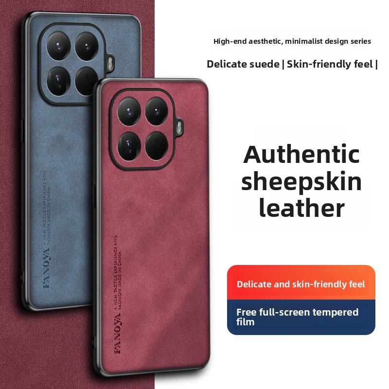 Für Xiaomi Mi 17T Pro Hülle Weiche PU-Haut komfortabel Schutz-Rückseite Hülle Für Xiaomi Mi 17T 15T 14T Pro Handyhülle