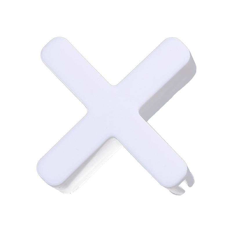 10pcs Accessoires de Cloison de Tiroir DIY Combinaison Séparateur Croisé Boucle d'Extension Clip de Fixation Chaussette Maquillage Organisateur de Meuble