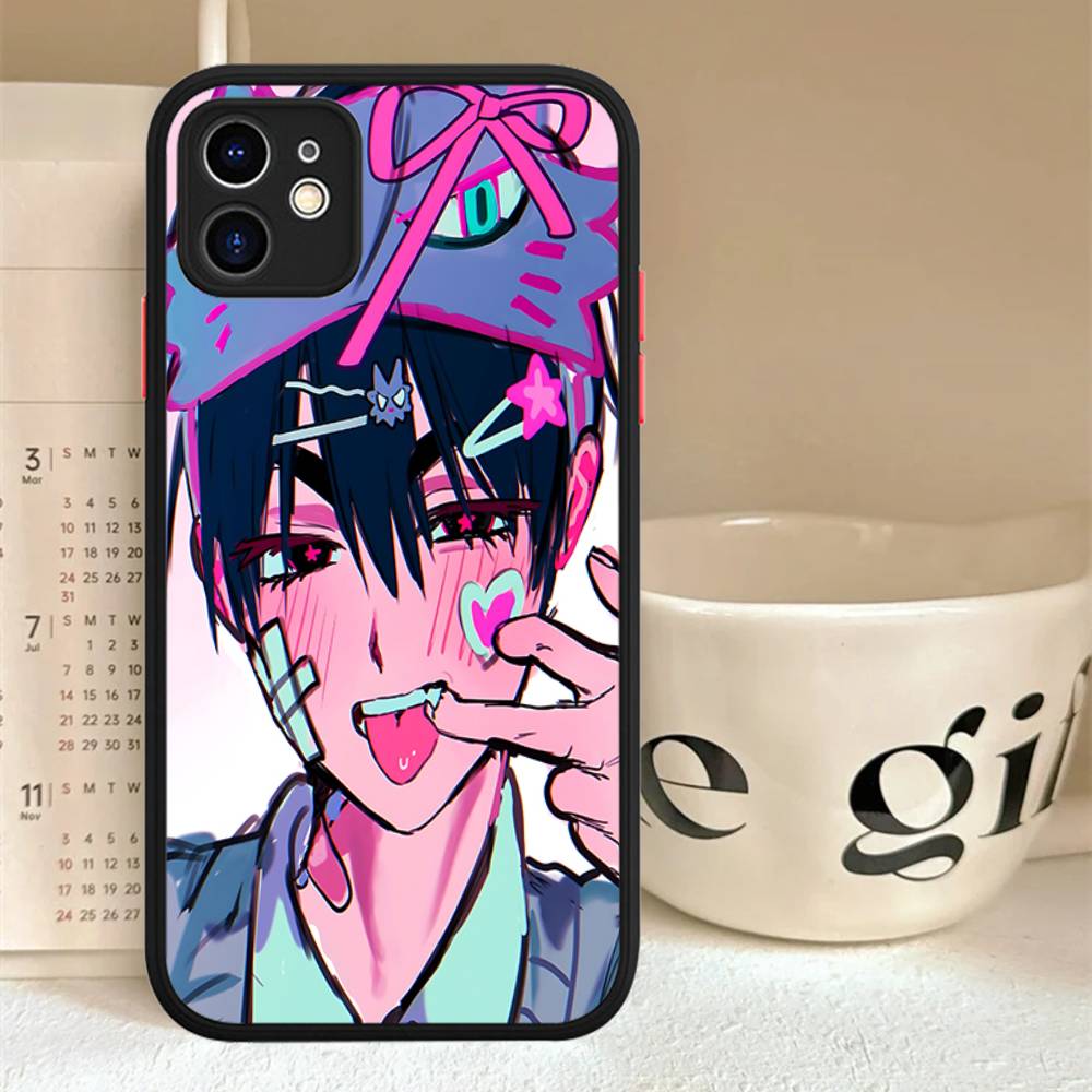 Cartoon Alien Stage Ivan Till Phone Case For IPhone 16e 16 15 14 13 12 11 Pro Max X XS Max Plus Matte Clear