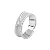 Anime Goku Black Kakarotto Time Kakarotto Cosplay Moda Metallo Gioielli Unisex Apertura Anelli Regolabili Accessori Regalo