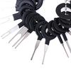 36Pcs Car Terminal Removal Tool Wire Connector Extractor Puller Release Pin