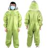 Breathable Thicken One‑Piece Beekeeping Protective Suit Beekeepers Bee Suits Accessory XL