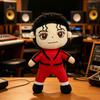 New Anime Plushie Singer Character Roles Plush Film Animation Merchandise Exquisite  Fan Collectible Birthday Gift For Friends