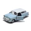 1/32 Scale Alloy Classic Car Model Children's Toy Car Decoration Pull-Back Car Model Boy Die Cast Car Model Toy