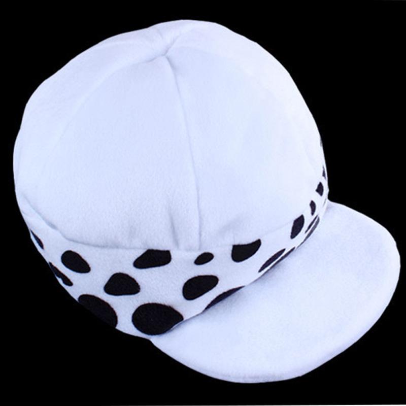 Chopper Plush Hat from Four Kings Straw Hat Pirates Collection