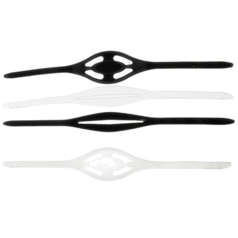 Silicone Mask Strap for Diving Swimming Snorkeling Scubas Mask Strap Dive Mask Strap Replacement Snorkeling Mask Strap 54DE 3