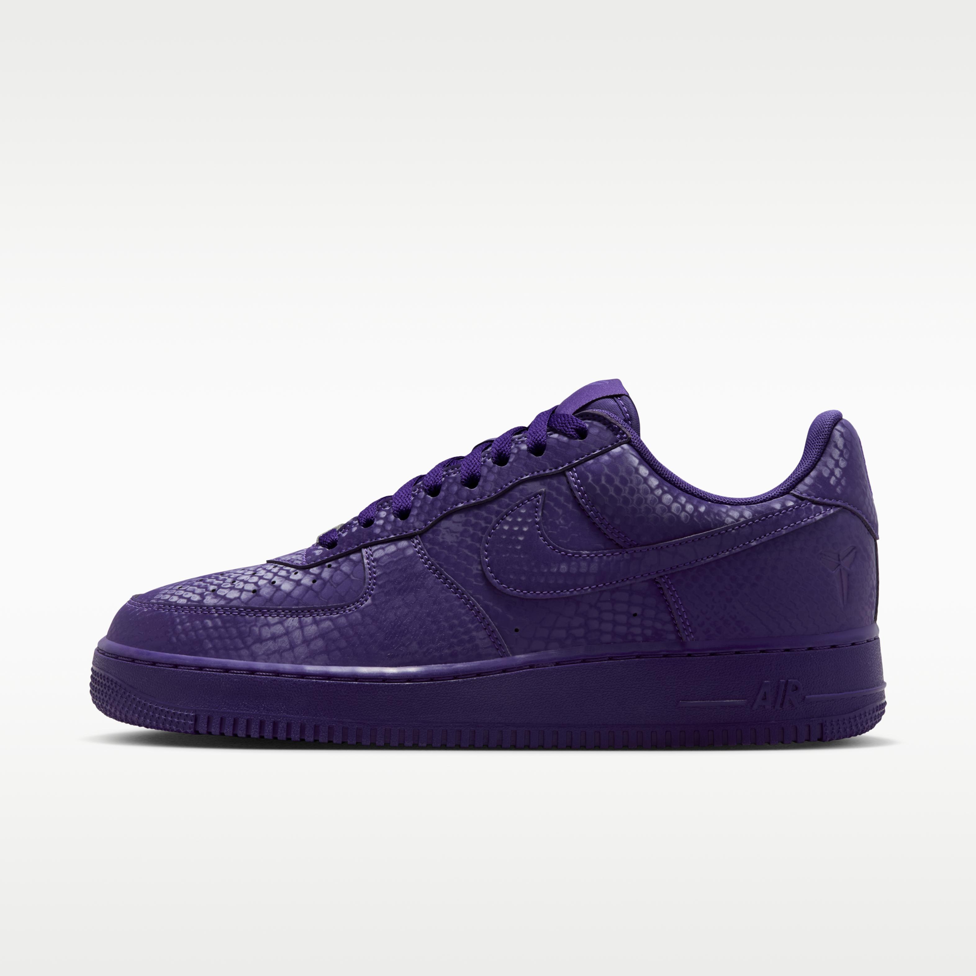 Nike Air Force 1 Low Kobe Bryant Court Purple 41