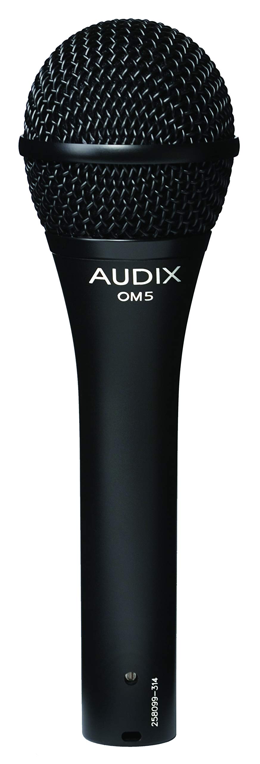 

AUDIX vocal dynamic microphone hypercardioid OM5 []