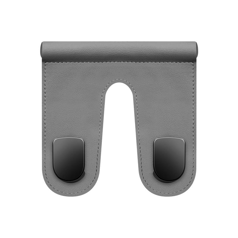 

Бардачок для второго пилота, скрытый, кожаный, с двойным крючком для хранения, с возможностью кастомизации логотипа автомобиля для кастомизации автомобиля Lada