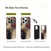 Opulent Premium Vintage Rose Baroque Damask Art Graphic Film Aesthetic Protective Shockproof Bumper Phone Case Cover For iPhone 14 15 16 Pro Max Plus