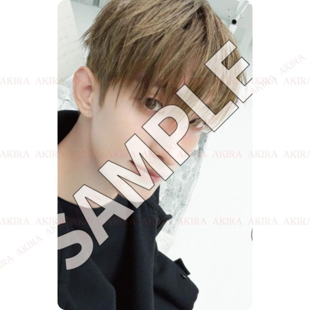 SEVENTEEN DxS 1er MINI ÁLBUM Serenade ÁLBUM FOTOCARTA JAPÓN POB DK SEUNGKWAN