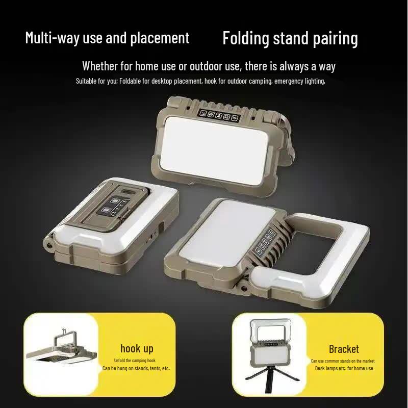 Cavalry Rechargeable Emergency Work Light