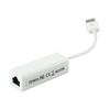 Usb2.0 Adaptörü Usb'den Ethernet'e 10/100 Mbps Rj45 Ağ Kartı Lan Adaptörü