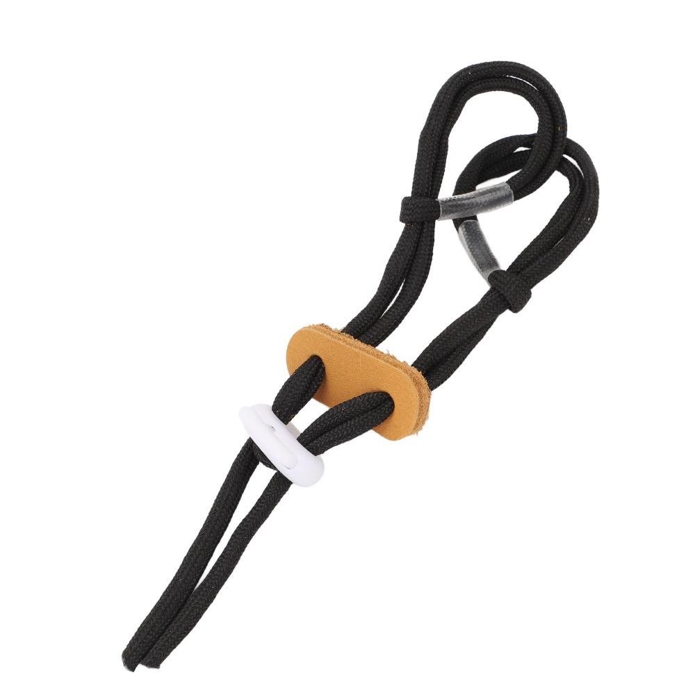 Improved Stability Archery Finger Sling Polyester Finger Sling  Archery Practice