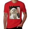 Maltipoo wants T-Shirt blanks anime clothes new edition tshirts for men