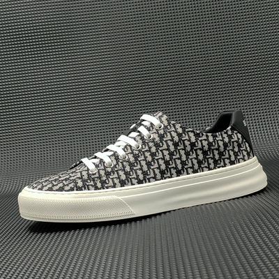 Fashion Spring Autumn Designer New Embroidered Luxury Shoes for Men Fashion Soft Soled Man Board Shoes Male Casual Men Sneakers
