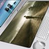 The Walking Dead Large Gaming Mouse Pad Computer Mousepad Pc Gamer Mouse Mat Laptop Mausepad Mouse Carpet Keyboard Mat Desk Pad