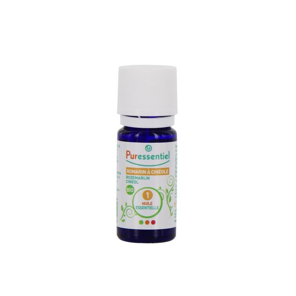 

Puressentiel Huile Essentielle Bio Romarin à Cinéole 10Ml