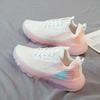 Fashion New In Lace Up Sneakers Shoes for Women Daily Routine Deals Korean Designer Luxury Walking Trends 2025 Light 39 Woman Footwear