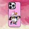 CUTE D-Diddl R-Rat-DR  Phone Case For iPhone 17,16,15,14,13,12,11 Plus,Pro Max,XS,Colorful Silver Black Cover