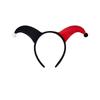 Colorful Style Cosplay Hairbands Plush Funny Headwear Novelty Clown Headband  Costume Party