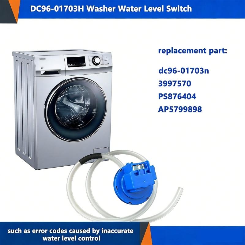 2026 New Washing Machine Water Level Washer Water Level Pressure Switches Enduring